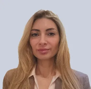 Desislava Andreeva - Consultant Ophthalmologist Desislava Andreeva - Consultant Ophthalmologist