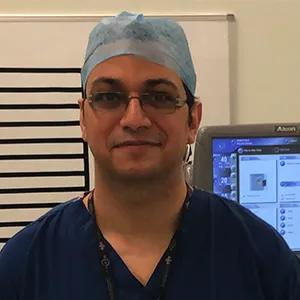 Ahmed Saad - Consultant Ophthalmologist Ahmed Saad - Consultant Ophthalmologist