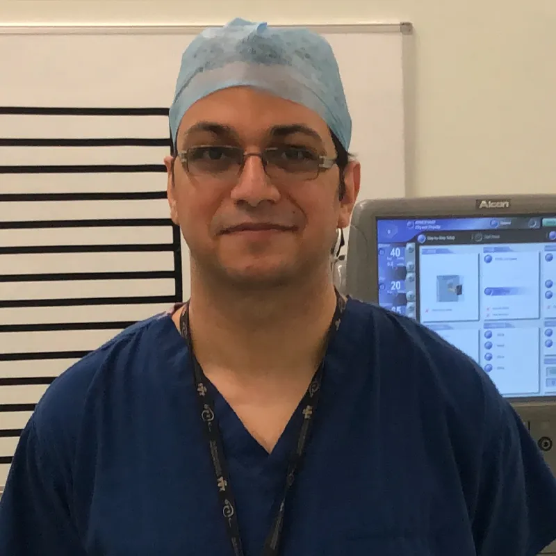 ahmed saad