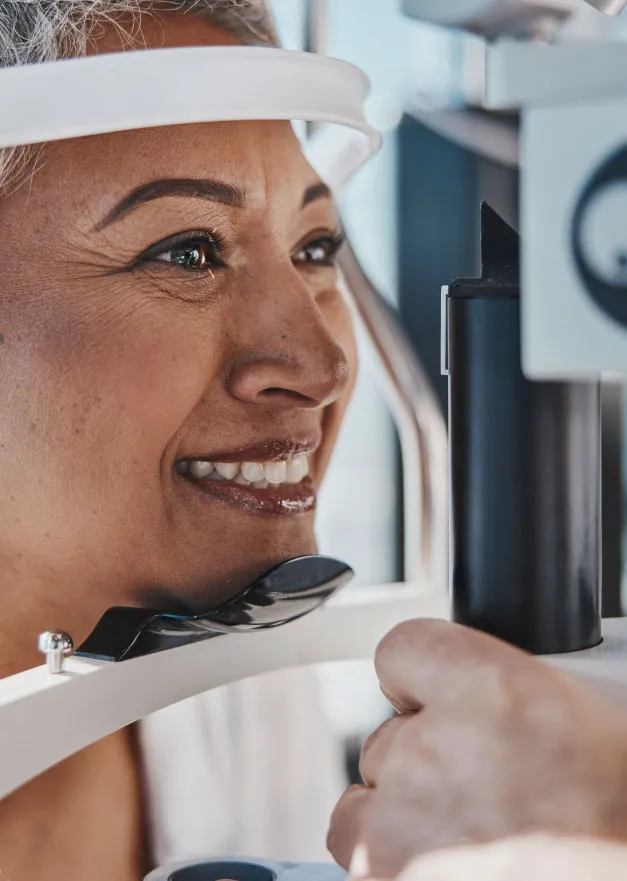 diagnose cataracts