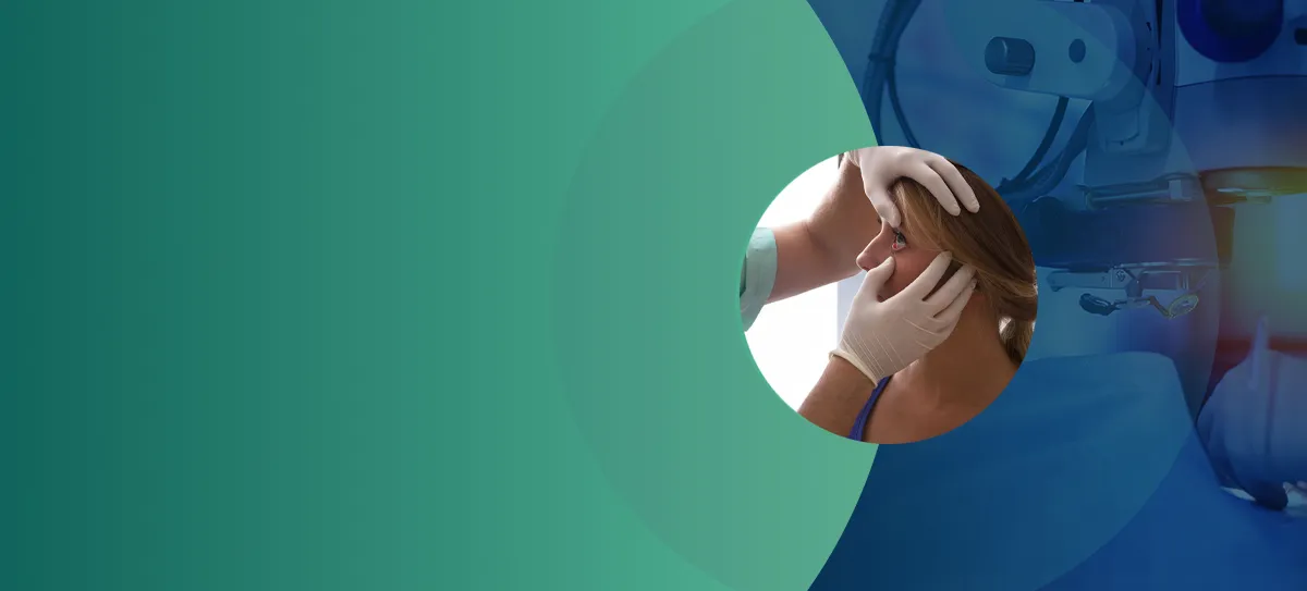 Refer your patients for world class eye care Refer your patients for world class eye care
