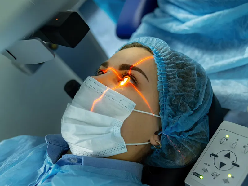 slt laser treatment