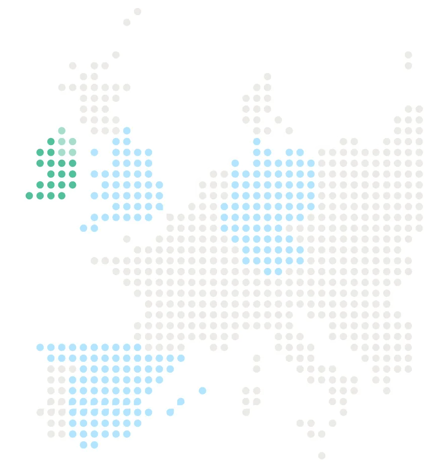 Veonet Map