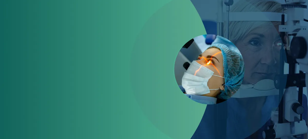 YAG Laser Treatment YAG Laser Treatment