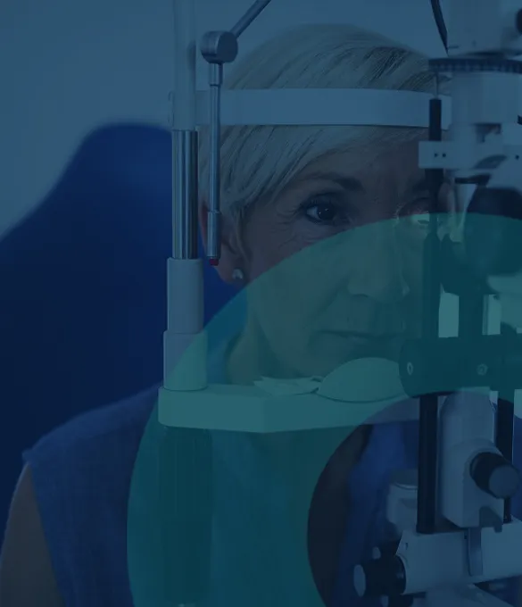 YAG Laser Treatment YAG Laser Treatment