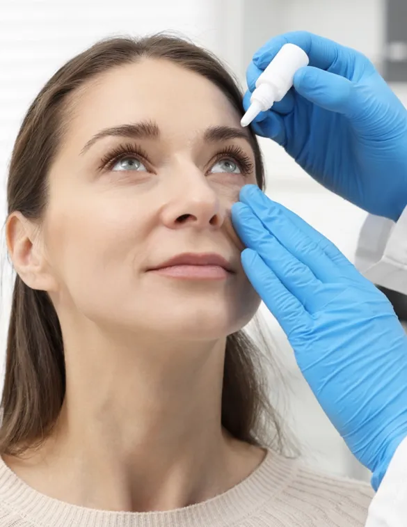 dry eye treatment