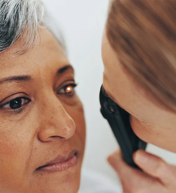 glaucoma risk