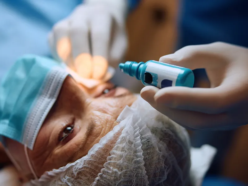 glaucoma treatment