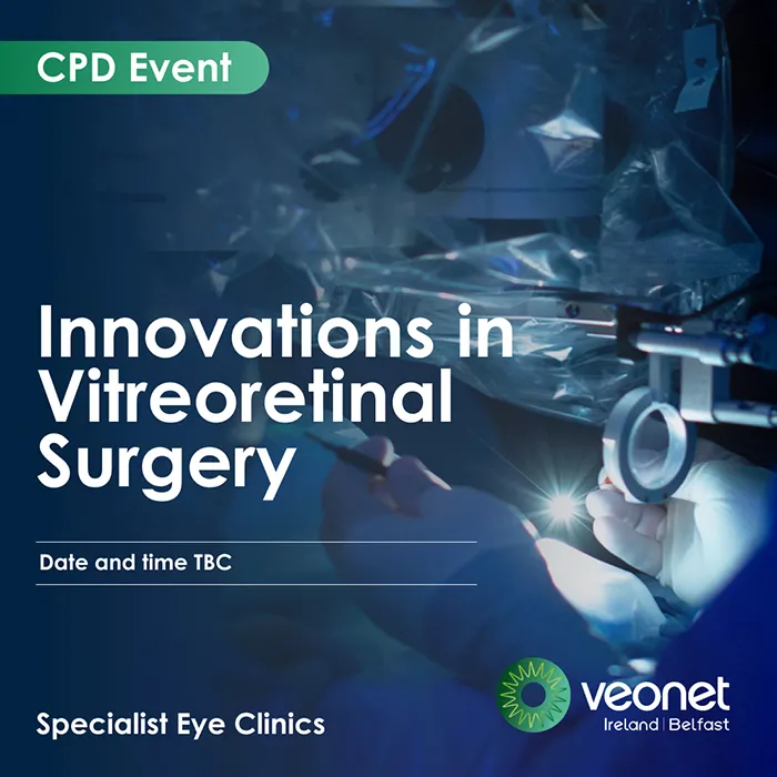 innovations in vitreoretinal surgery